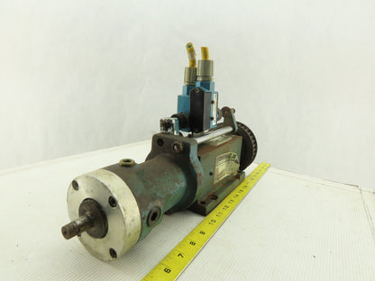 Hypneumat LSI75E Automatic Drill & Tapping Head Spindle Assembly