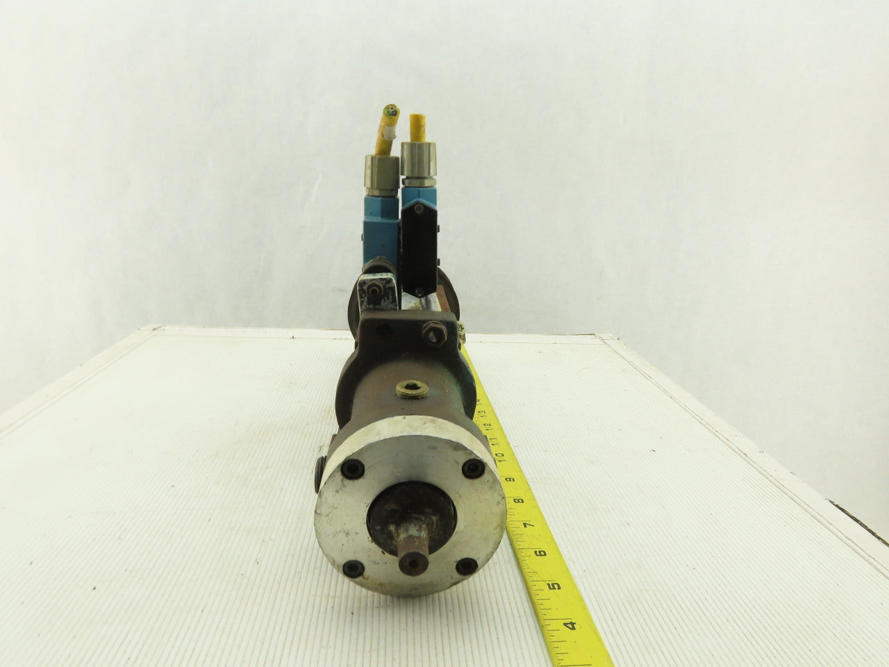 Hypneumat LSI75E Automatic Drill & Tapping Head Spindle Assembly