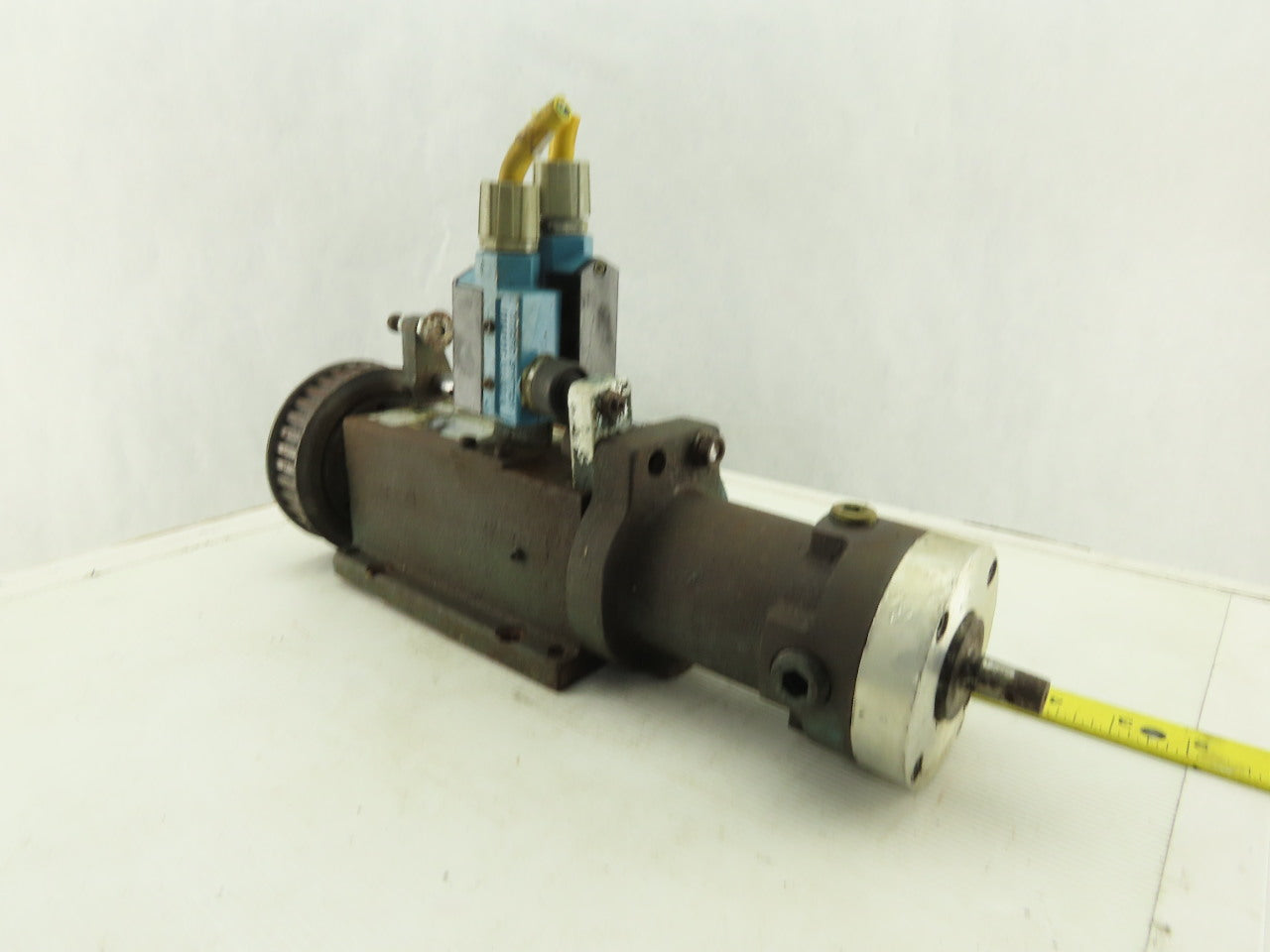 Hypneumat LSI75E Automatic Drill & Tapping Head Spindle Assembly