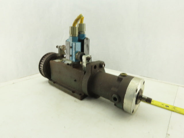 Hypneumat LSI75E Automatic Drill & Tapping Head Spindle Assembly