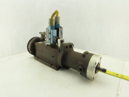 Hypneumat LSI75E Automatic Drill & Tapping Head Spindle Assembly