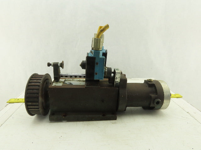 Hypneumat LSI75E Automatic Drill & Tapping Head Spindle Assembly