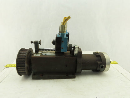 Hypneumat LSI75E Automatic Drill & Tapping Head Spindle Assembly