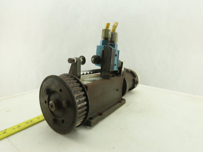 Hypneumat LSI75E Automatic Drill & Tapping Head Spindle Assembly