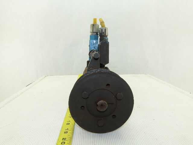 Hypneumat LSI75E Automatic Drill & Tapping Head Spindle Assembly