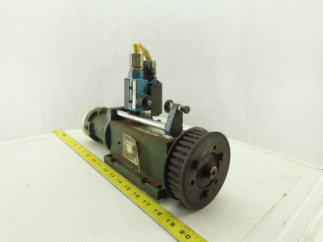Hypneumat LSI75E Automatic Drill & Tapping Head Spindle Assembly