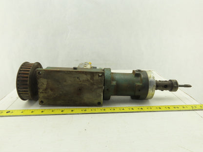 Hypneumat LSI75E Automatic Drill & Tapping Head Spindle Assembly
