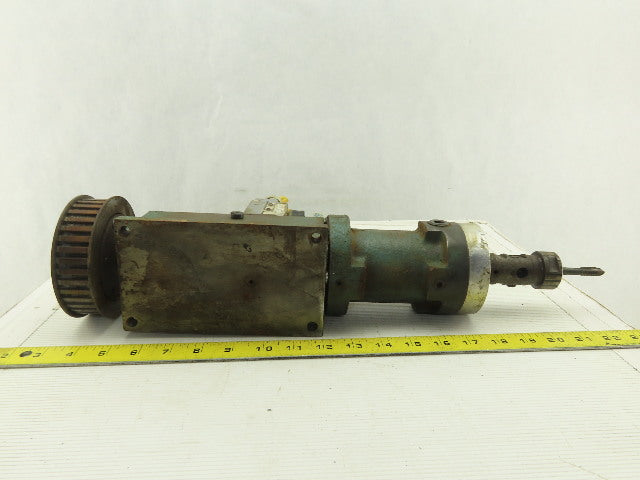 Hypneumat LSI75E Automatic Drill & Tapping Head Spindle Assembly