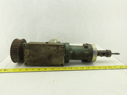 Hypneumat LSI75E Automatic Drill & Tapping Head Spindle Assembly