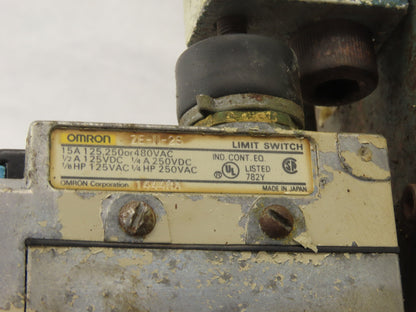 Hypneumat LSI75E Automatic Drill & Tapping Head Spindle Assembly