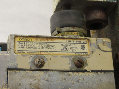 Hypneumat LSI75E Automatic Drill & Tapping Head Spindle Assembly
