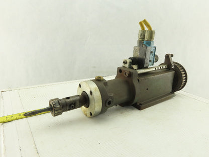 Hypneumat LSI75E Automatic Drill & Tapping Head Spindle Assembly