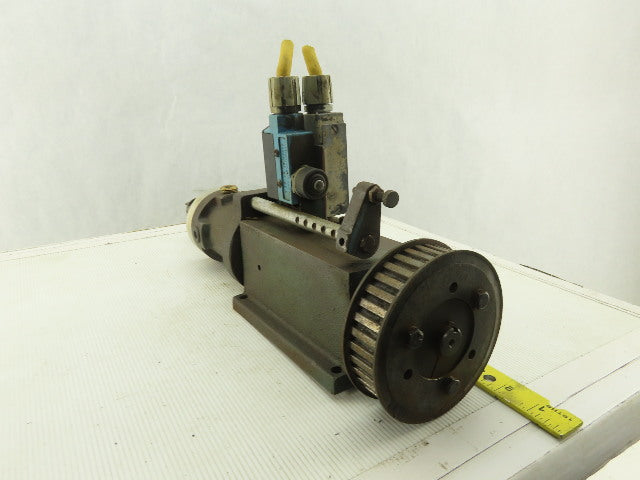 Hypneumat LSI75E Automatic Drill & Tapping Head Spindle Assembly
