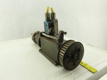 Hypneumat LSI75E Automatic Drill & Tapping Head Spindle Assembly