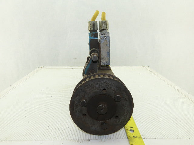 Hypneumat LSI75E Automatic Drill & Tapping Head Spindle Assembly