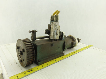 Hypneumat LSI75E Automatic Drill & Tapping Head Spindle Assembly