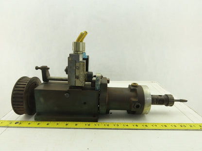 Hypneumat LSI75E Automatic Drill & Tapping Head Spindle Assembly
