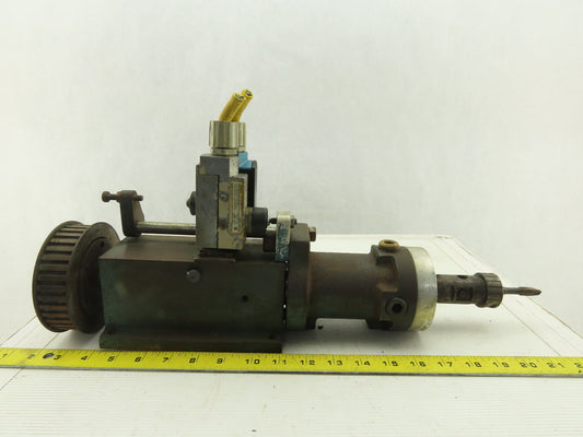 Hypneumat LSI75E Automatic Drill & Tapping Head Spindle Assembly