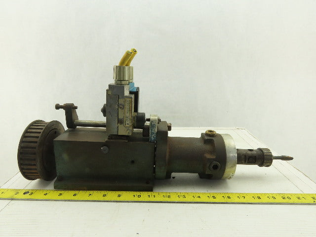 Hypneumat LSI75E Automatic Drill & Tapping Head Spindle Assembly