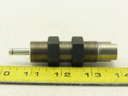 Sommer Automatic M20x1.5 H03 Pneumatic Shock Absorber Cylinder 20mm 12mm Stroke