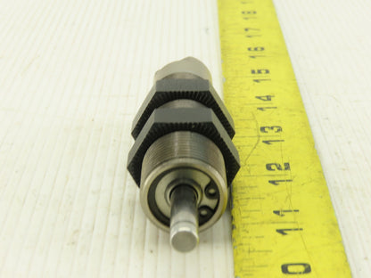 Sommer Automatic M20x1.5 H03 Pneumatic Shock Absorber Cylinder 20mm 12mm Stroke