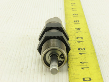 Sommer Automatic M20x1.5 H03 Pneumatic Shock Absorber Cylinder 20mm 12mm Stroke