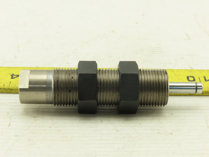 Sommer Automatic M20x1.5 H03 Pneumatic Shock Absorber Cylinder 20mm 12mm Stroke