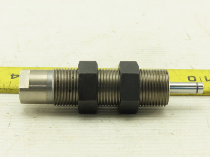 Sommer Automatic M20x1.5 H03 Pneumatic Shock Absorber Cylinder 20mm 12mm Stroke