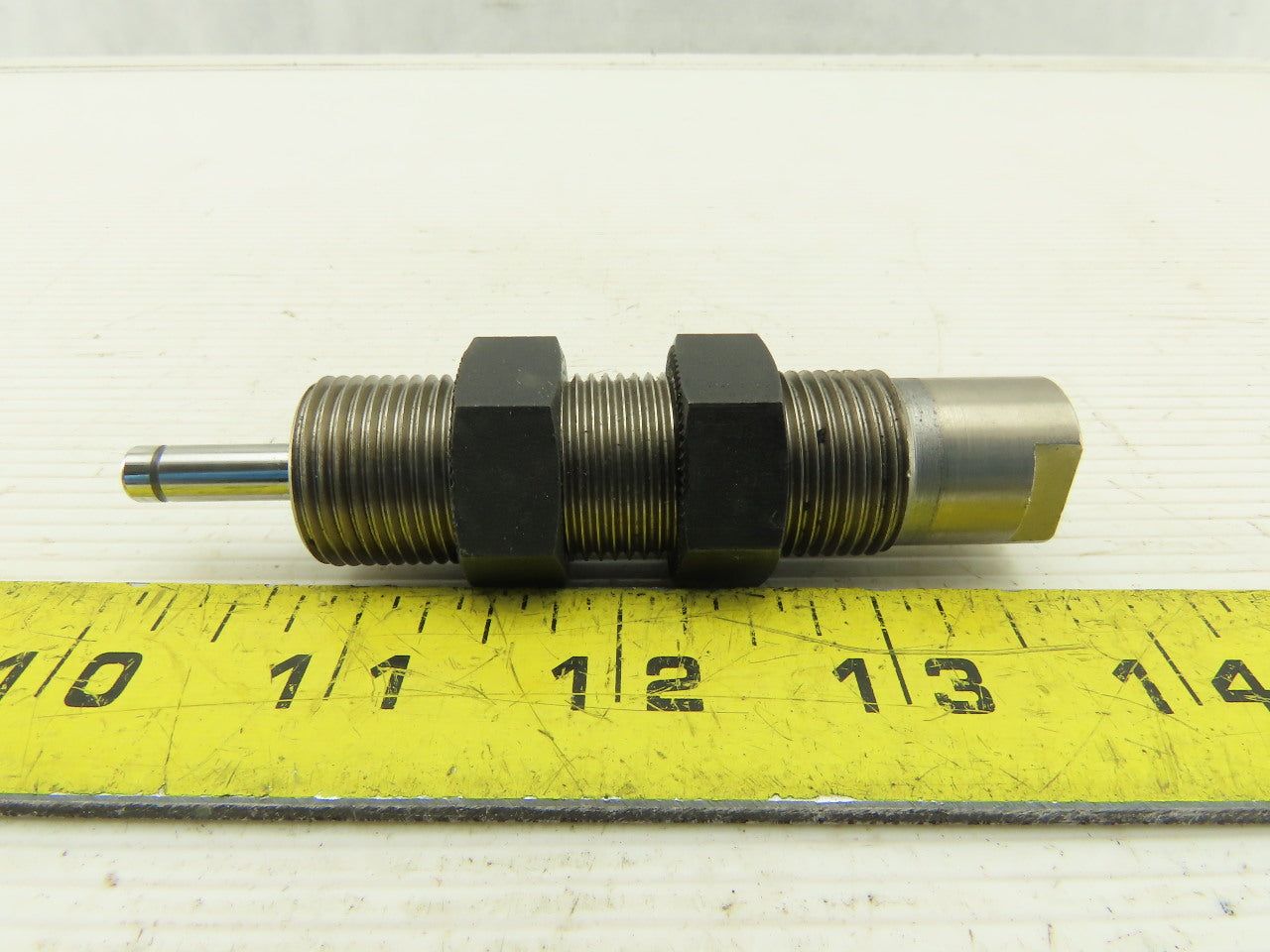 Sommer Automatic M20x1.5 H03 Pneumatic Shock Absorber Cylinder 20mm 12mm Stroke