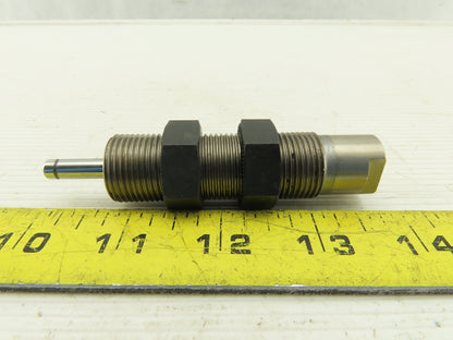 Sommer Automatic M20x1.5 H03 Pneumatic Shock Absorber Cylinder 20mm 12mm Stroke