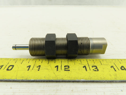 Sommer Automatic M20x1.5 H03 Pneumatic Shock Absorber Cylinder 20mm 12mm Stroke