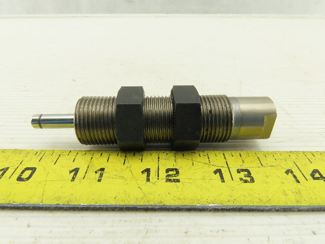 Sommer Automatic M20x1.5 H03 Pneumatic Shock Absorber Cylinder 20mm 12mm Stroke