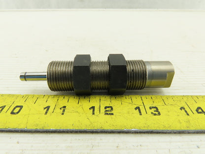 Sommer Automatic M20x1.5 H03 Pneumatic Shock Absorber Cylinder 20mm 12mm Stroke
