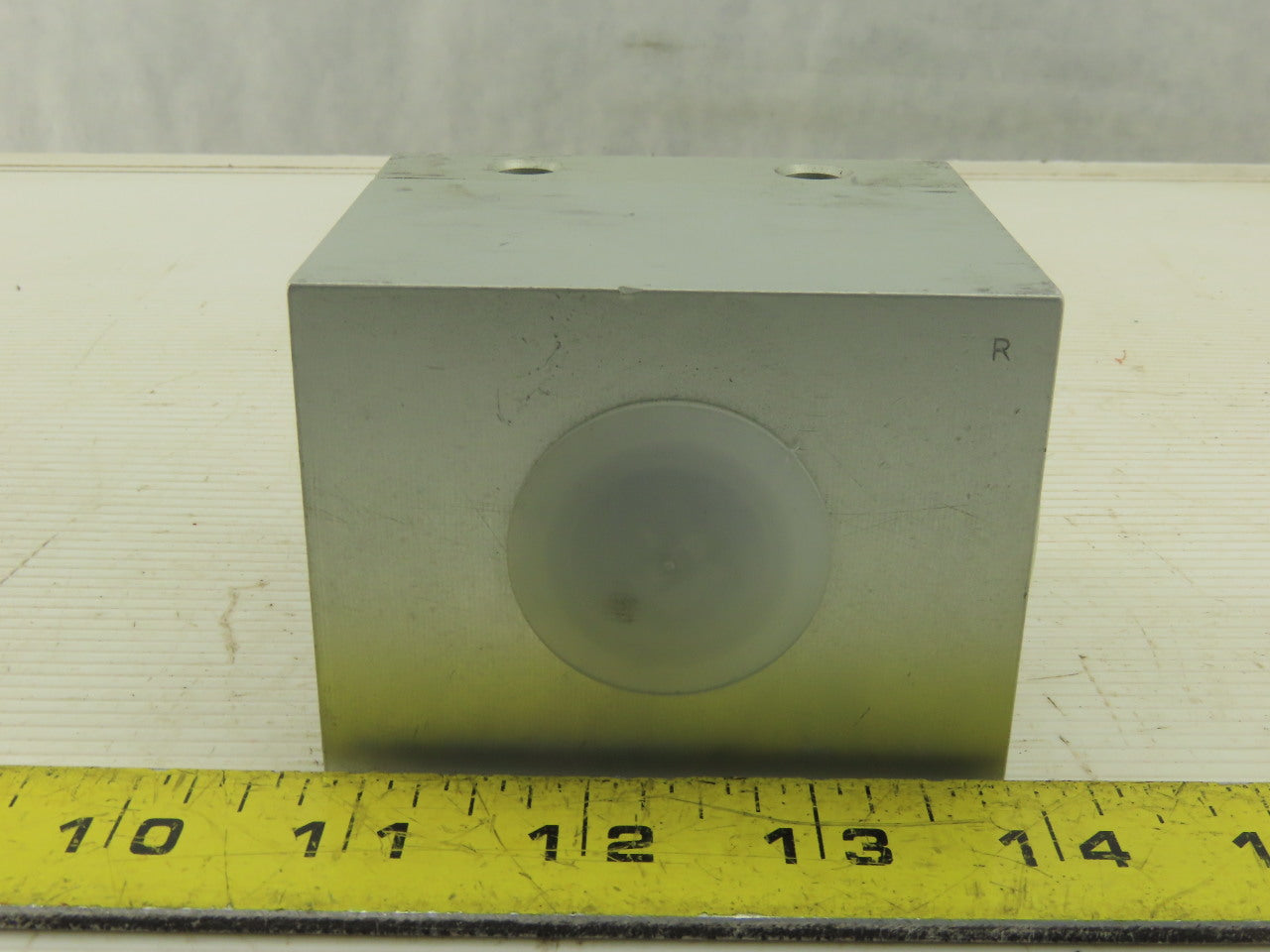 Festo SE-3/4 3/4" NPT Quick Exhaust Valve 0.5-10 Bar 7.3-145 PSI