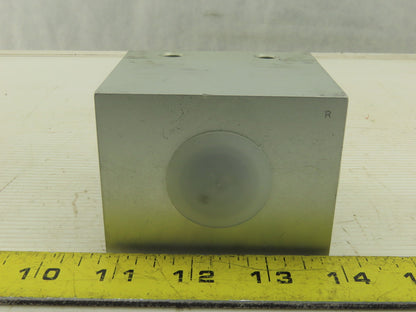 Festo SE-3/4 3/4" NPT Quick Exhaust Valve 0.5-10 Bar 7.3-145 PSI