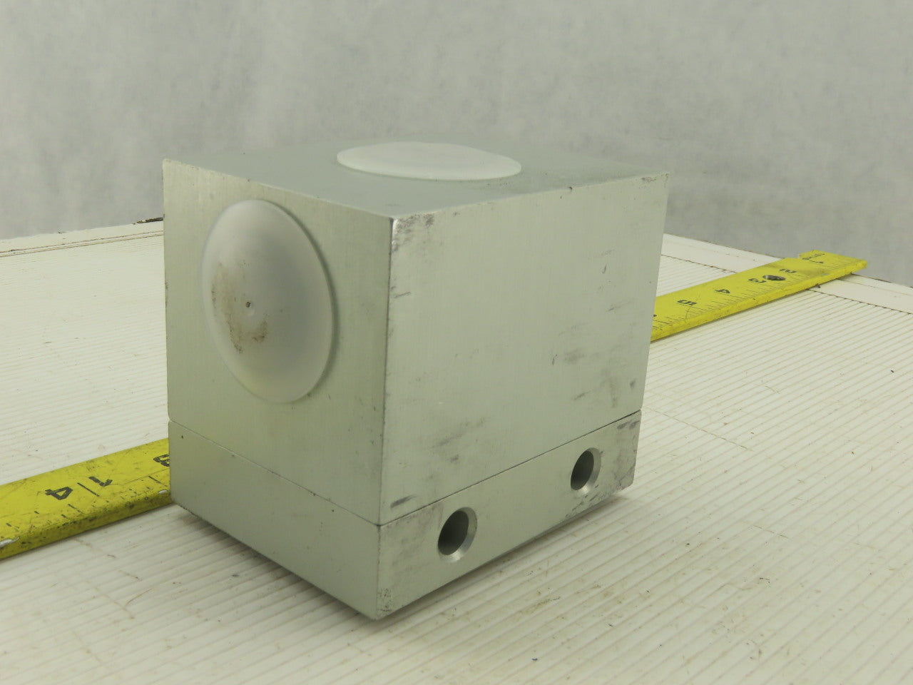 Festo SE-3/4 3/4" NPT Quick Exhaust Valve 0.5-10 Bar 7.3-145 PSI
