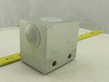 Festo SE-3/4 3/4" NPT Quick Exhaust Valve 0.5-10 Bar 7.3-145 PSI