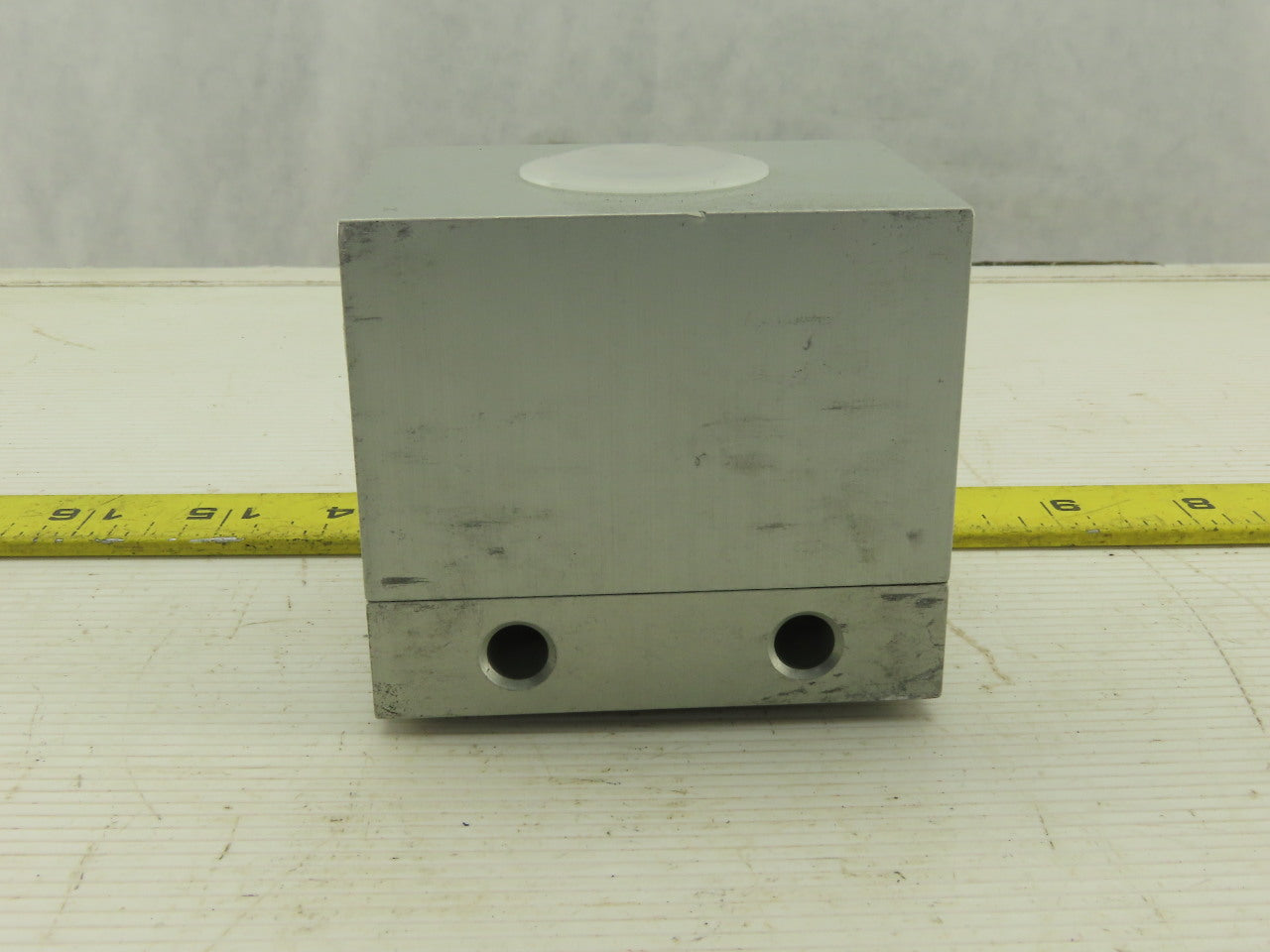 Festo SE-3/4 3/4" NPT Quick Exhaust Valve 0.5-10 Bar 7.3-145 PSI