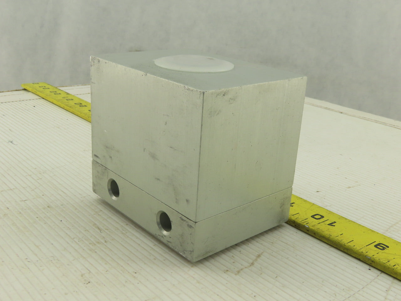 Festo SE-3/4 3/4" NPT Quick Exhaust Valve 0.5-10 Bar 7.3-145 PSI