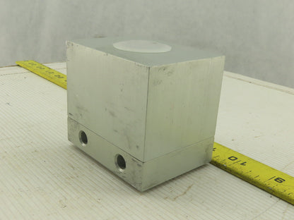 Festo SE-3/4 3/4" NPT Quick Exhaust Valve 0.5-10 Bar 7.3-145 PSI