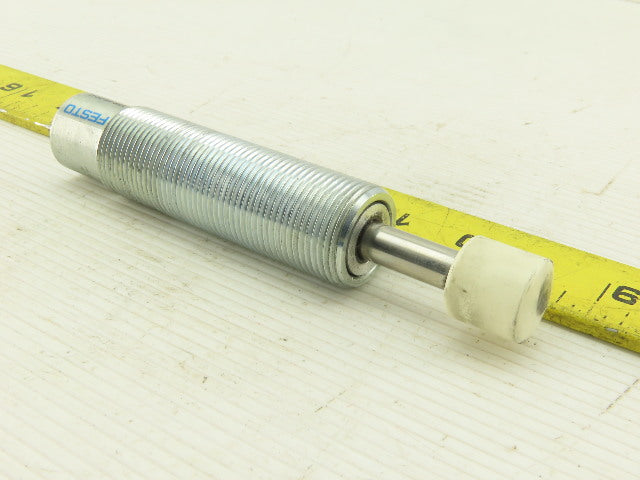 Festo YSR-16-20C Pneumatic Shot Absorber 16mm Stroke Size 20