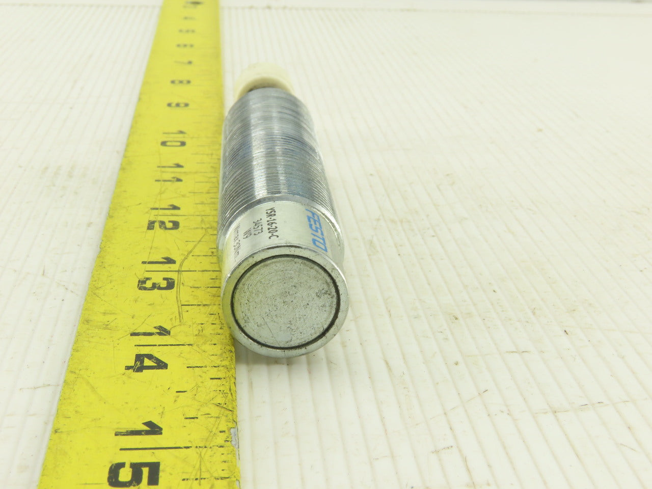 Festo YSR-16-20C Pneumatic Shot Absorber 16mm Stroke Size 20