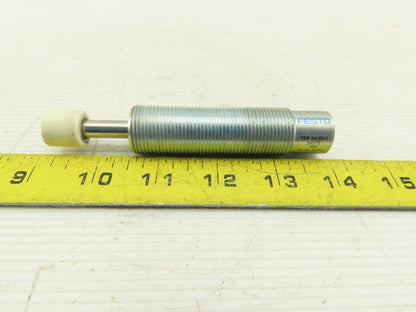 Festo YSR-16-20C Pneumatic Shot Absorber 16mm Stroke Size 20