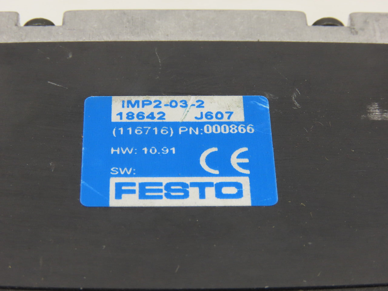 Festo IMP2-03-2 Modular Electrical Peripheral Multi Pin Valve Terminal