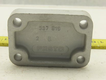 Festo LN-50 Size 50 Clevis Foot Mount For Air Cylinder