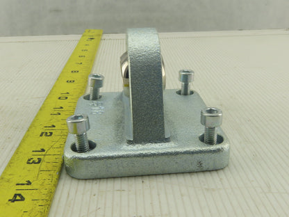 Festo SSN-63 034288 Swivel Flange Bracket For Air Cylinder