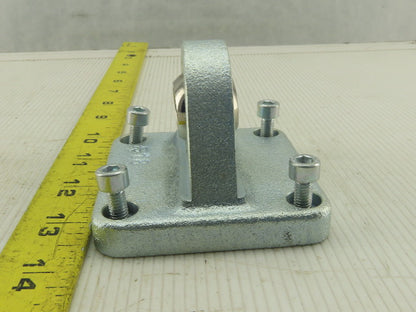 Festo SSN-63 034288 Swivel Flange Bracket For Air Cylinder