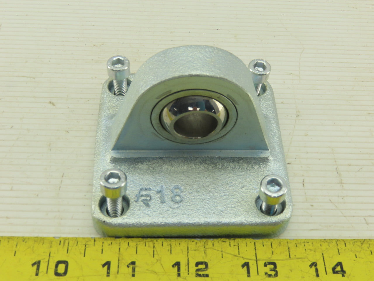 Festo SSN-63 034288 Swivel Flange Bracket For Air Cylinder