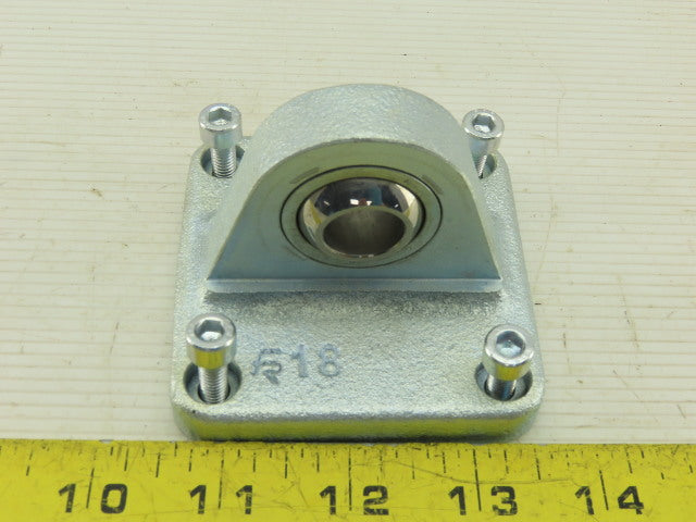 Festo SSN-63 034288 Swivel Flange Bracket For Air Cylinder