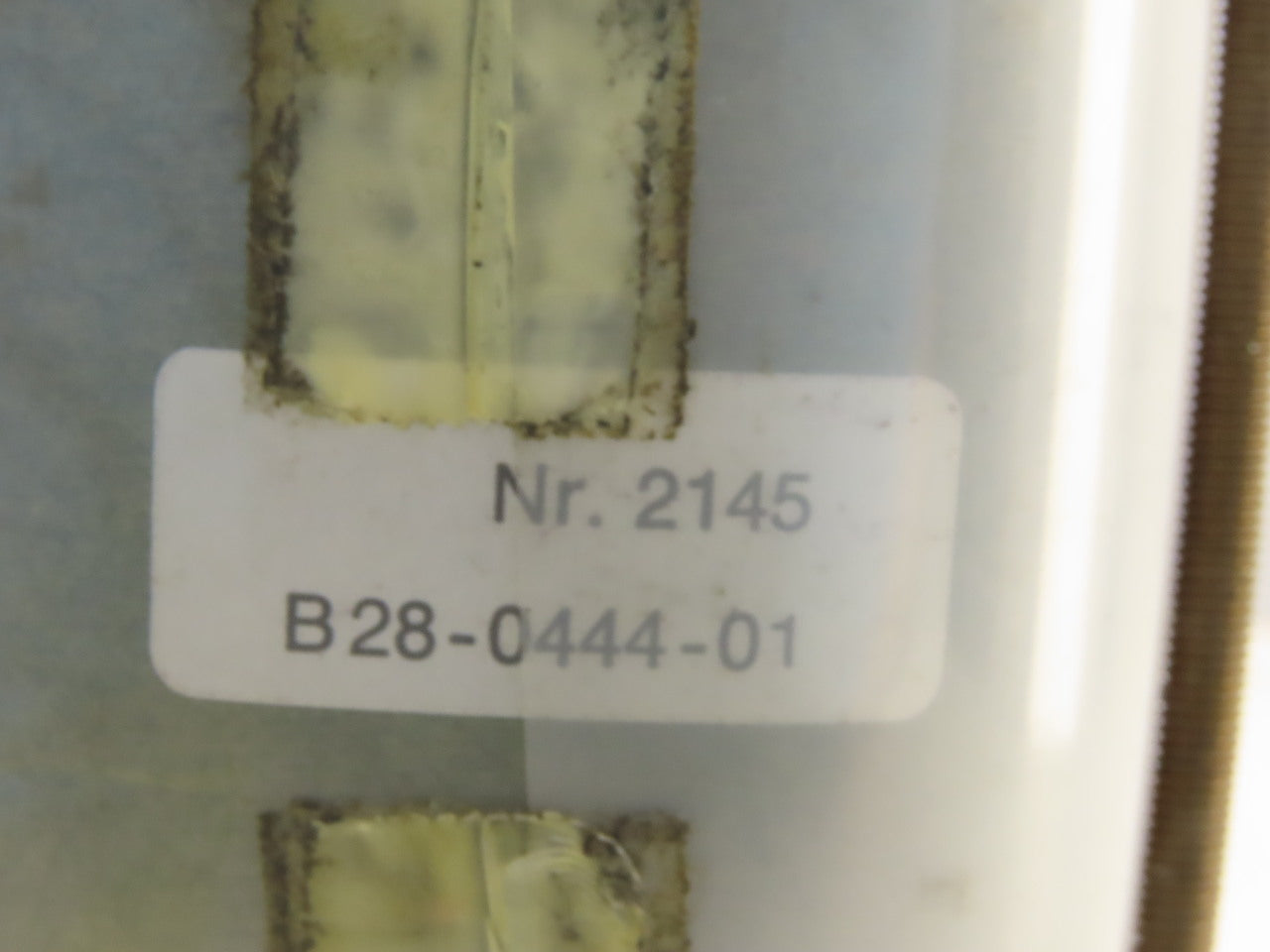 Trumpf Huttinger M 464761 Nr. 2145 Push Pull Transformer B B28-0444-01 14/14W